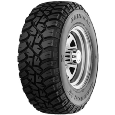 205 QR16 GENERAL TL GRABBER X3 MT BSW (NEU)110Q *E*